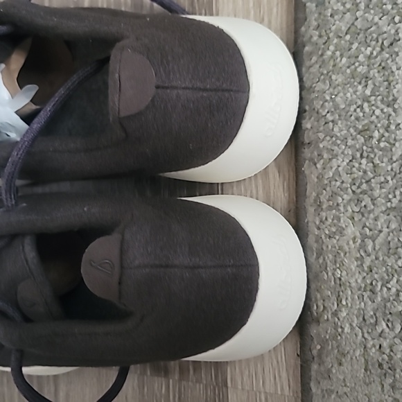 allbirds Men's Shoes Size 11 Grey Merino Wool Runners Everyday Sneakers Trainer - Picture 8 of 11